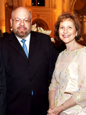 Mr. & Mrs. Merkin