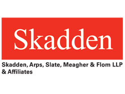 Skadden logo