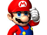It's a me, Mario!