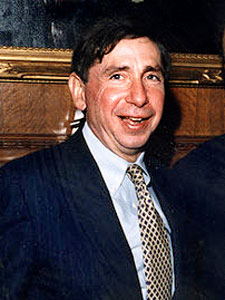 Mickey Kantor, from his early career as one of Jim Henson's muppets.