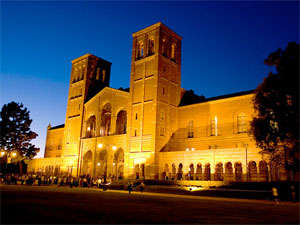 UCLA Royce Hall