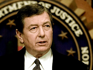 John Ashcroft, King of the Right Wing Nutjobs
