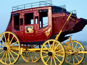 It's a ride out of town for Wells Fargo in-house counsel.