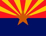arizona flag