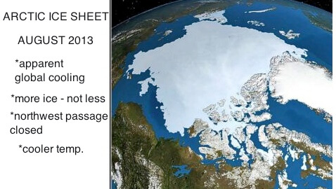 Optimized-2013 ice sheet