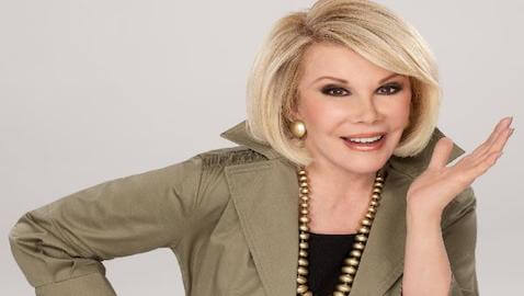 Joan Rivers, violations, celebrity news