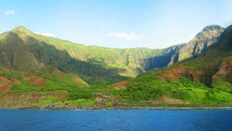 Work in Kauai