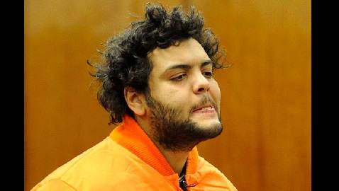 punches his lawyer