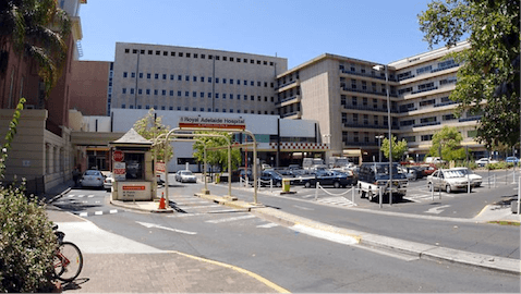 Australian Hospital