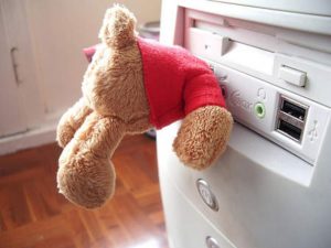 Teddy Bear USB