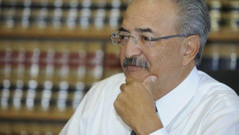 Tulare County Judge Saucedo