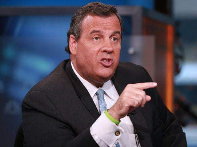 Chris Christie