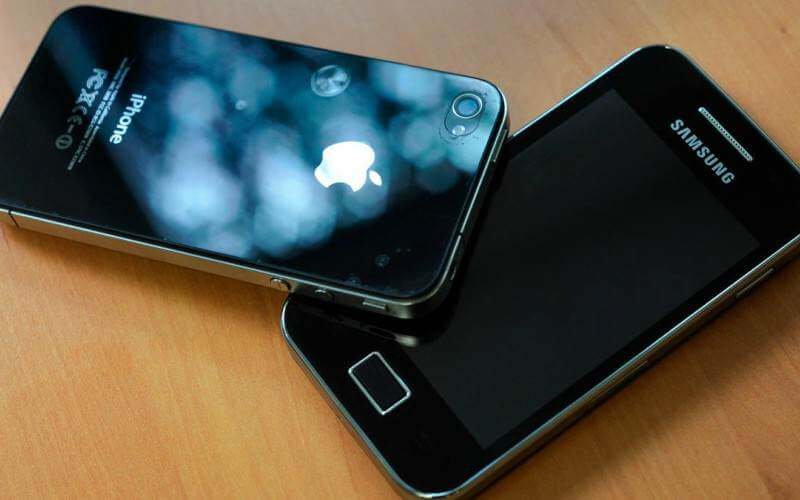 Apple samsung