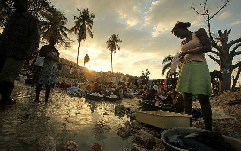 Haiti cholera