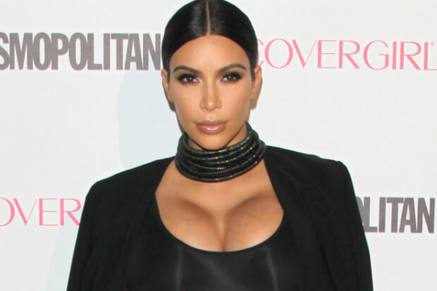 kim-kardashian-saint-west-first-pic