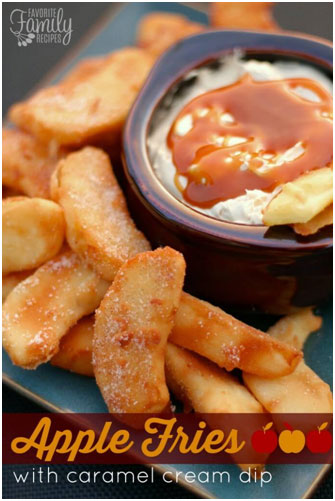 Delectable Apple Recipes to Kick Off Fall-10