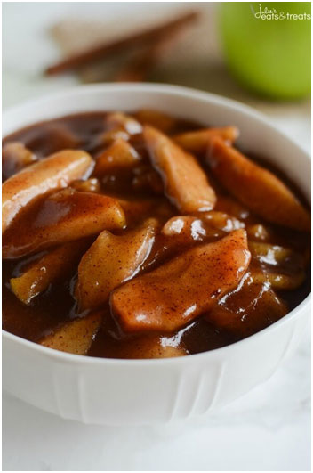 Delectable Apple Recipes to Kick Off Fall-5
