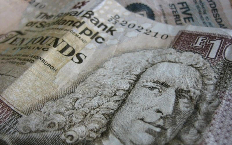 Scotland money