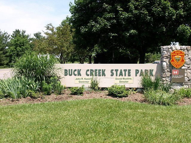 Buck Creek State Park