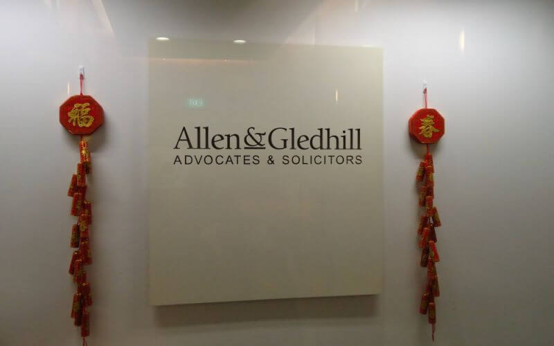 Allen & Gledhill