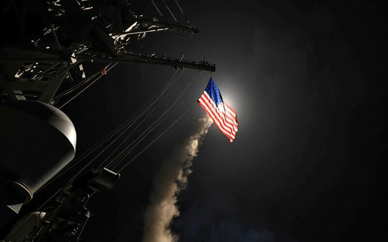 Syria attack