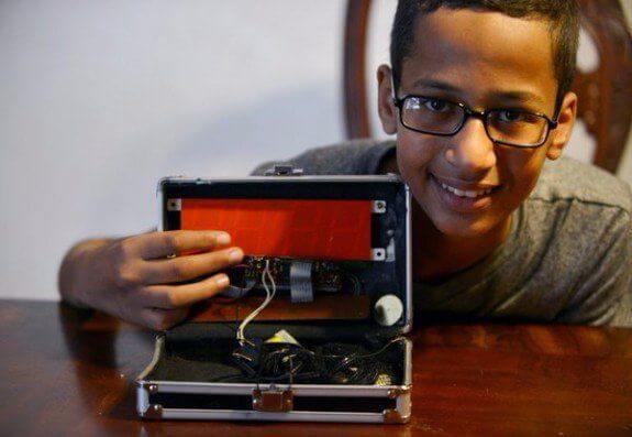 Ahmed Mohamed