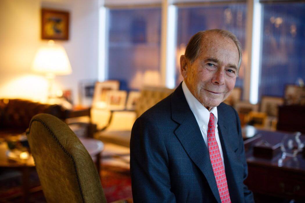 Maurice Hank Greenberg
