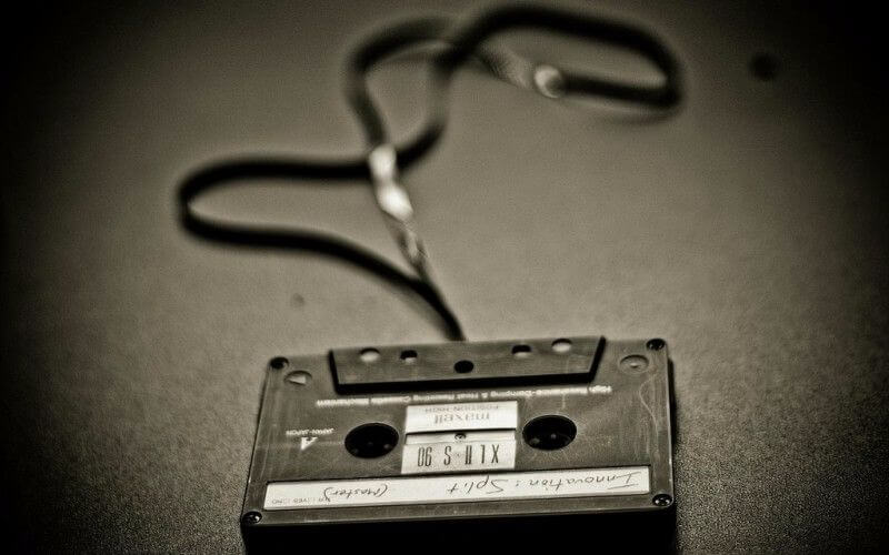 secret tape