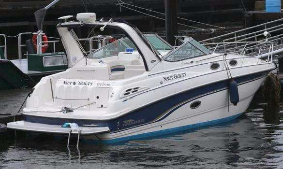 Naut Guilty boat