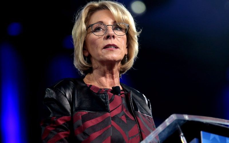 Betsy DeVos