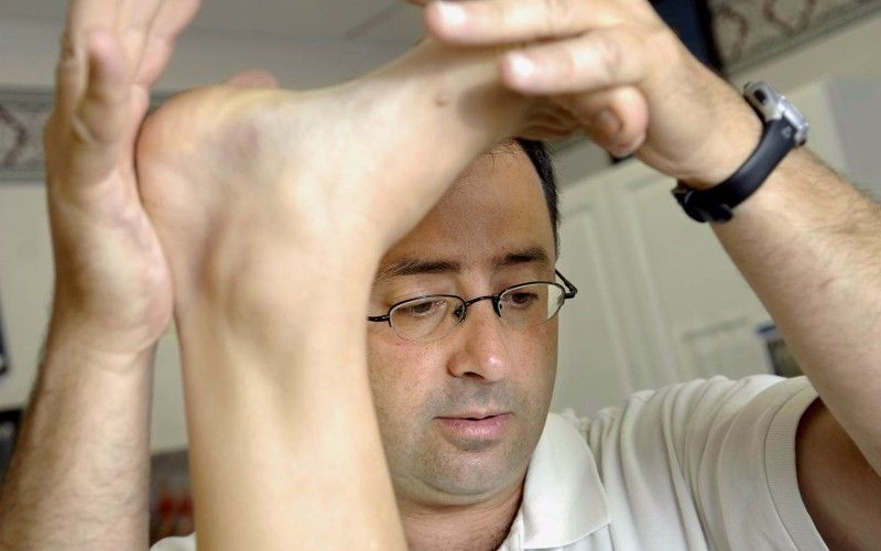 Larry Nassar