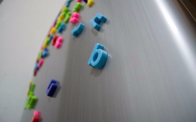 fridge