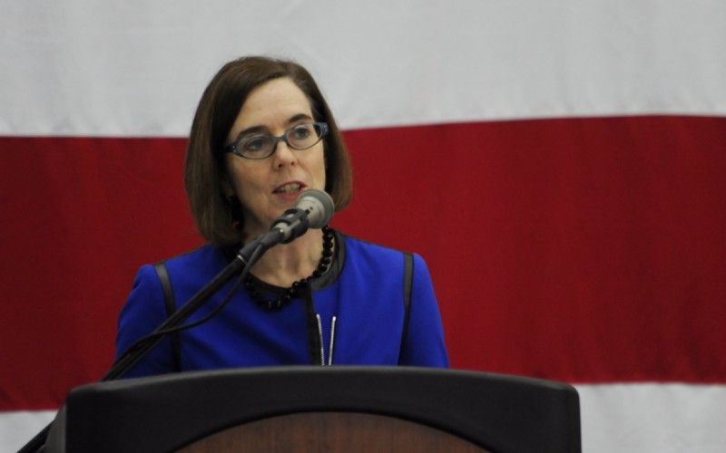 Kate Brown