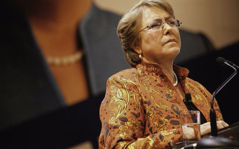 Michelle Bachelet