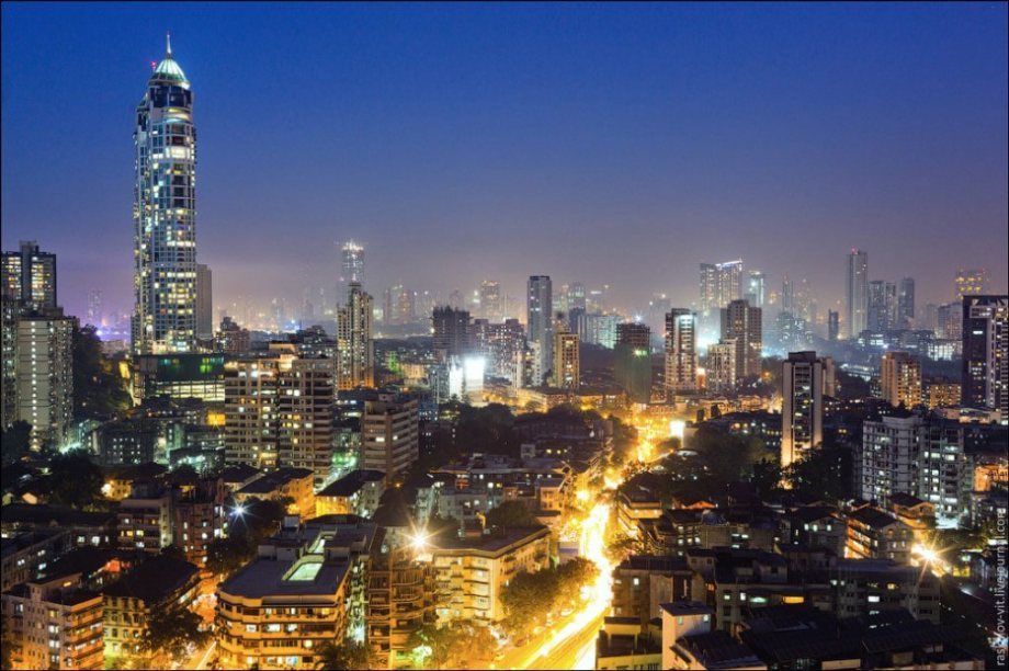Mumbai, India is the least expensive city to live in.