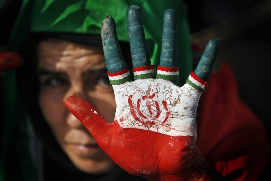 Iran is the world's least popular city.