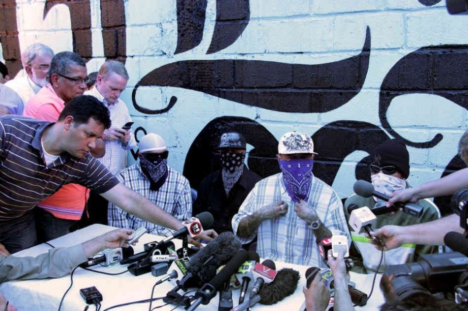 San Pedro, Honduras is the world's most dangerous city.