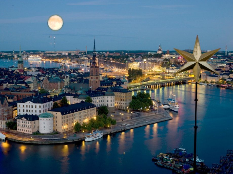 Sweden consumes the most caffeine in the world.
