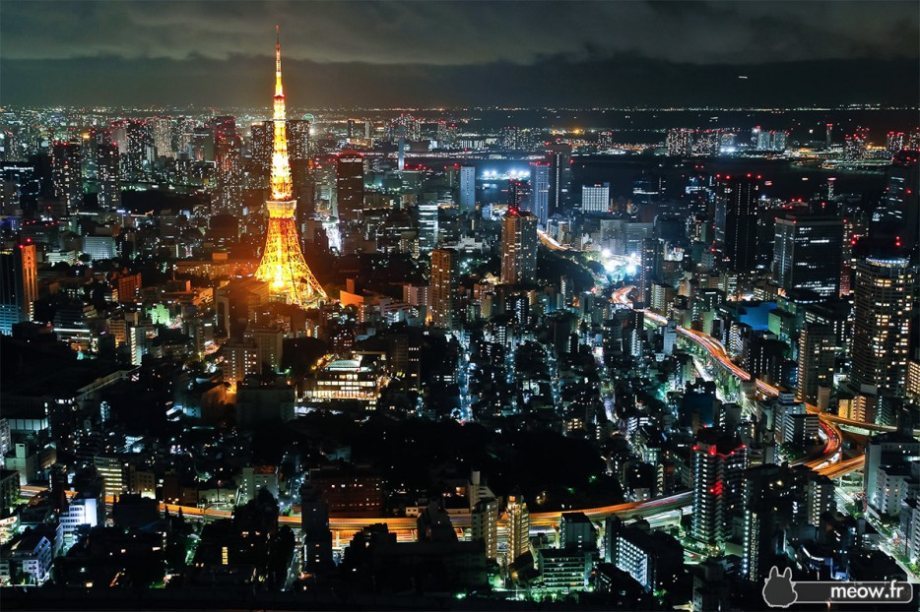 Tokyo, Japan is the world's wealthiest city.