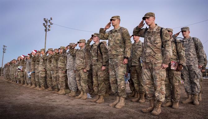Army scandal