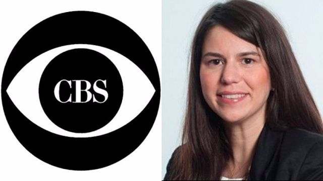 CBS legal exec
