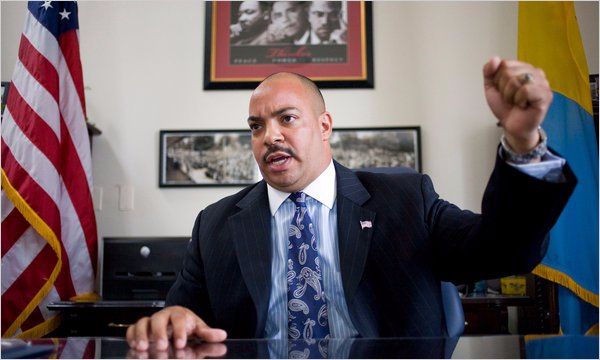Seth Williams
