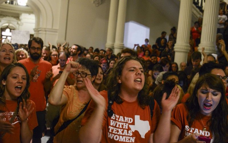 abortion texas