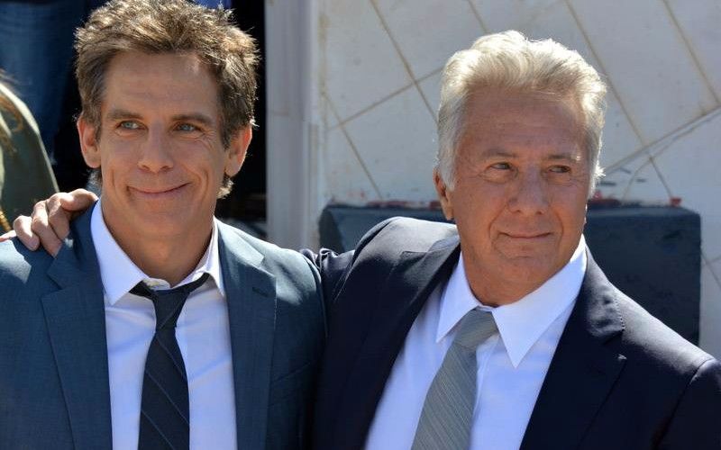 Dustin Hoffman