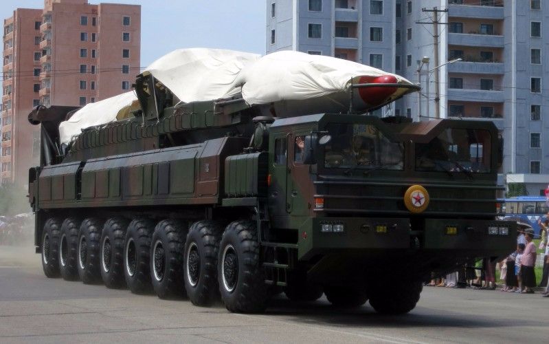North Korea nuclear