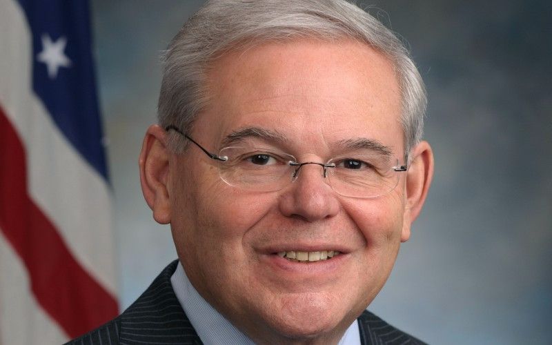 Bob Menendez