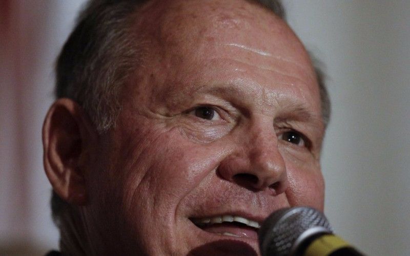 Roy Moore