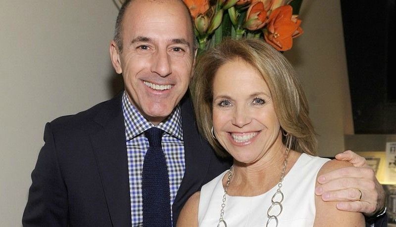 Matt Lauer