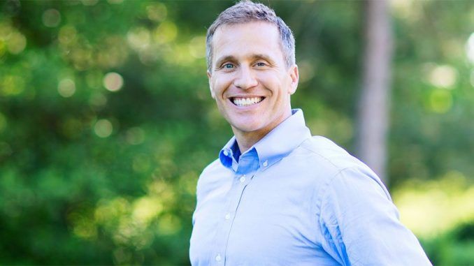 Governor Eric Greitens