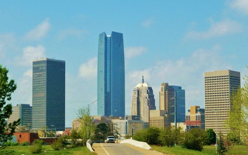 oklahoma city